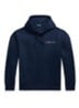 Hoodie met logoborduring - Cruise Navy / Donkerblauw