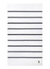 Irvin strandlaken - 520 gr/m2 - 100 x 170 cm - Donkerblauw
