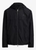 Jack met capuchon en steekzakken - Polo Black / Zwart