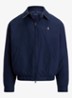 Jack met donsvulling en steekzakken - Refined Navy / Donkerblauw