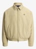 Jack met donsvulling en steekzakken - Khaki Uniform / Khaki