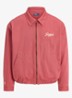 Jack met logoborduring - Nantucket Red / Rood