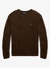 Cacao Brown Heather / Brown