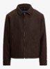 Langdon jack met steekzakken - Circuit Brown / Donkerbruin