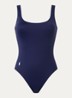 Martinique badpak met uitneembare vulling - Donkerblauw