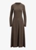 Taupe Brown Heather / Bruin