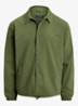Overshirt met steekzakken - Supply Olive/Garden Trail