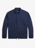 Overshirt met steekzakken - Newport Navy/Cllctn Navy