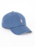 Pet met logo  - Donkerblauw