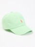 Pet met logoborduring - Beige