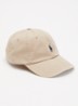 Pet met logoborduring - Beige