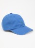 Pet met logoborduring - Blauw