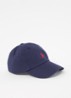 Pet met logoborduring - Newport Navy / Donkerblauw