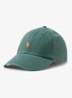 Pet met logoborduring - Charter Green / Groen