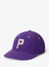 Pet met logoborduring - Purple Cactus-334Y / Paars