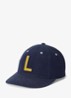 Pet met logoborduring - Newport Navy / Donkerblauw