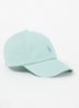 Pet met logoborduring  - Mint