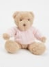 Polo beer knuffel 21 cm - Roze
