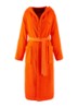 Polo Player badjas - unisex - Oranje
