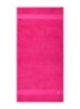 Polo Player badlaken - 600 gr/m2 - 70 x 140 cm - Fuchsia