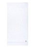 Polo Player badlaken - 600 gr/m2 - 70 x 140 cm - Wit