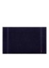 Polo Player badmat 55 x 90 cm - Donkerblauw