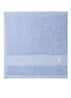 Polo Player gastendoek - 600 gr/m2 - 33 x 33 cm - Lichtblauw