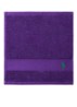 Polo Player gastendoek - 600 gr/m2 - 33 x 33 cm - Paars