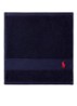 Polo Player gastendoek - 600 gr/m2 - 33 x 33 cm - Donkerblauw
