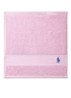Polo Player gastendoek - 600 gr/m2 - 33 x 33 cm - Lichtroze