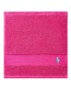 Polo Player gastendoek - 600 gr/m2 - 33 x 33 cm - Fuchsia