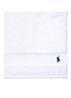 Polo Player gastendoek - 600 gr/m2 - 33 x 33 cm - Wit