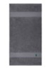 Polo Player gastendoek - 600 gr/m2 - 40 x 75 cm - Donkergrijs