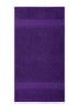 Polo Player gastendoek - 600 gr/m2 - 40 x 75 cm - Paars