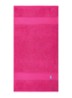 Polo Player gastendoek - 600 gr/m2 - 40 x 75 cm - Fuchsia