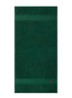 Polo Player handdoek - 600 gr/m2 - 50 x 100 cm - Donkergroen