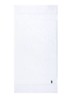 Polo Player handdoek - 600 gr/m2 - 50 x 100 cm - Wit