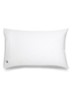 Polo Player kussensloop van katoen perkal in 2-pack - Wit