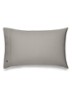 Polo Player kussensloop van katoen perkal in 2-pack - Donkerbeige