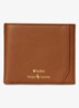 Portemonnee van leer - Saddle / Bruin