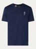 Pyjamatop met logo - Donkerblauw