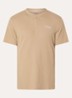 Pyjamatop met structuur - Camel