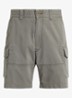 Regular fit korte cargobroek - Mountain Green-30YG