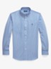 Regular fit overhemd met streepprint - Color