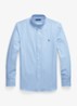 Regular fit overhemd met streepprint - 4655H Light Blue