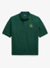 Regular fit polo met logo - Moss Agate / Mosgroen