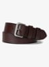 Riem van leer - Bruin