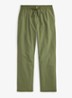 Slim fit broek met steekzakken - Supply Olive / Olijfgroen