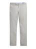 Slim fit chino met steekzakken - Grey Fog / Grijs