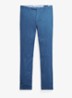 Slim fit chino met steekzakken - Night Navy / Donkerblauw